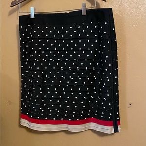 White House Black Market Skirt